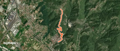 OSM Route 14137871