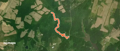 Flowing  Free Trail