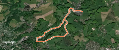 Herrenstrunden Rundweg A3