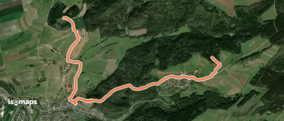 Linsenberg-Rundweg