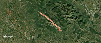Alta Via della Fenice