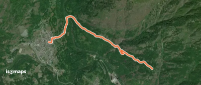 C18 - Antronapiana - Alpe Corticcio