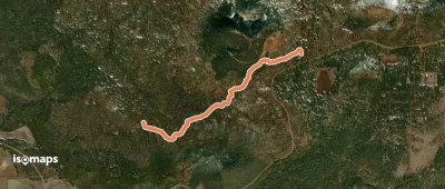 Flume Connector Trail