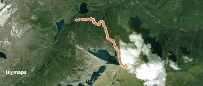 C19 - Laghi di Trivera e Punta del Mottone