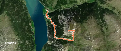 OSM Route 14160607