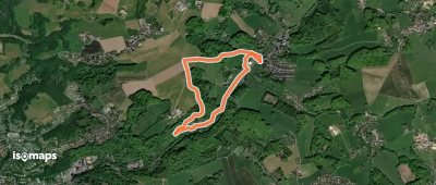 Herrenstrunden Rundweg A1