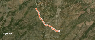 Lookout Connector Trail