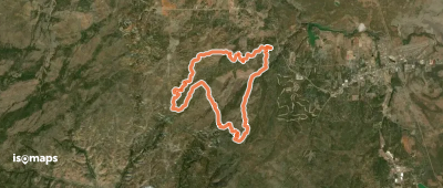 Los Caballos Trail