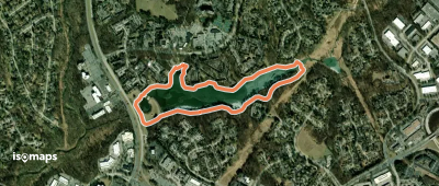 Lake Elkhorn Loop