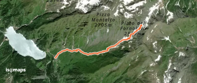 C24 - Cheggio - Passo del Fornalino