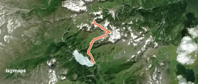 C26 - Cheggio - Alpe Pasquale - Alpe Pianei - Castello - Passo della preia