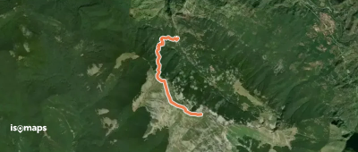 Vallone del Rio - La Lota - Monte Ginepro - Monte Cappello - Sella del Brecciaro