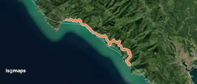 Sentiero Liguria - Tappa 4