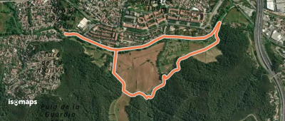Circuit inclusiu de Cerdanyola del Vallès