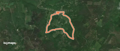 Boucle du pélerin
