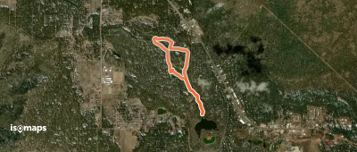 Turkey Track Loop Trail