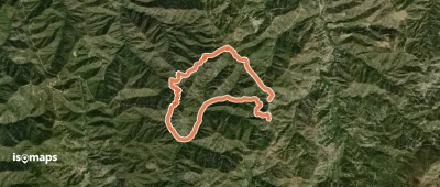 Xystarouda Discovery Trail