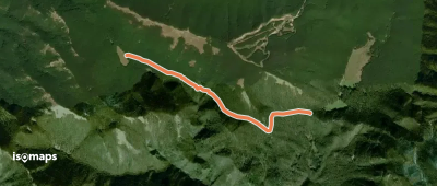 European Long distance path E1 - part Italy - Campania