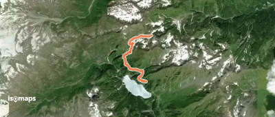 C26a - bivio C26 - Alpe Teste - Alpe Preia - Passo della Preia