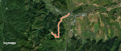 OSM Route 1636422