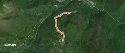 Grande Anello di Arquata (GADA): Tappa 2