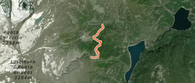 C34a - Alpe Banella - Alpe Crestarossa