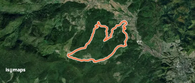 Circuit Kirchberg - Lachtelweiher