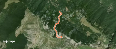 Vollene del Rio - Fosse Fracasse - Sella del Brecciaro