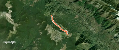 Rendinara - Vallone del Rio - Sella di Peschiomacello