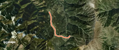 Licha peak base