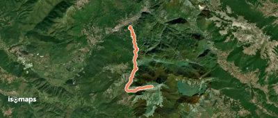 Borgo Velino-Monte Nuria