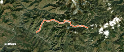 Manjmi to Ramban