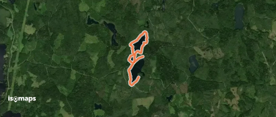 Niemisjärven rantareitti