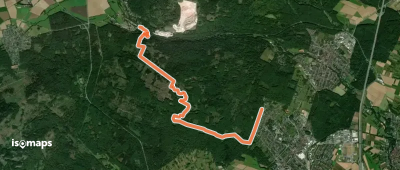 Taunusklub Route 064