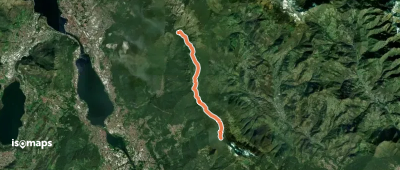 Sentiero del 70° UOEI