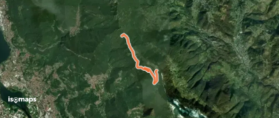 Percorso didattico naturalistico del Pertüs