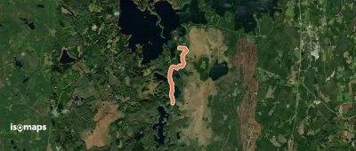 Harjunlahti polku