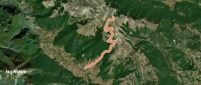 Sella di Corno-Monte Calvo