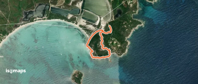 Balade Littorale de la Punta d'Arasu