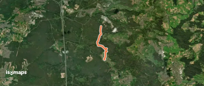 Schwarzenbruck Wanderweg
