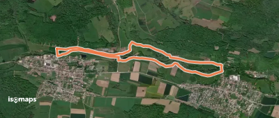 Circuit Senheim - Guewenheim