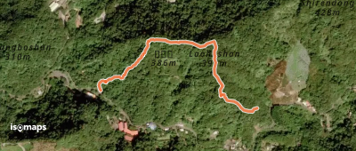 打牛崎步道