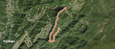 赤柯山步道