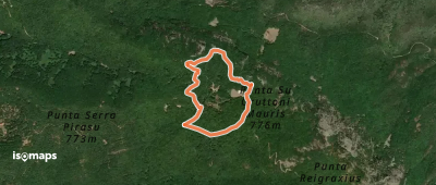 OSM Route 14191633