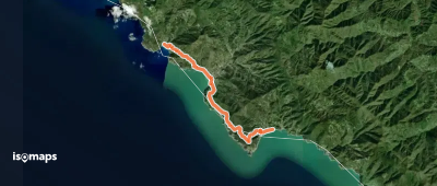Sentiero Liguria - Tappa 5
