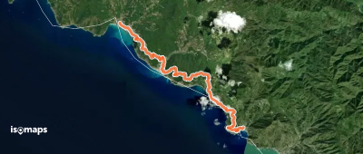 Sentiero Liguria - Tappa 6