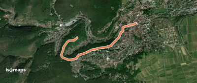 Pfälzer Weinsteig Zuweg