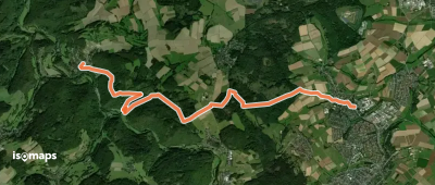 Taunusklub Route 057