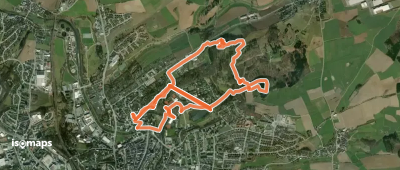 Geopfad Theresienstein