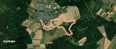 Traumschleifchen Butzel-Kewes-Weg